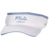Fila 752924 Women's Visor, WT, Free size
