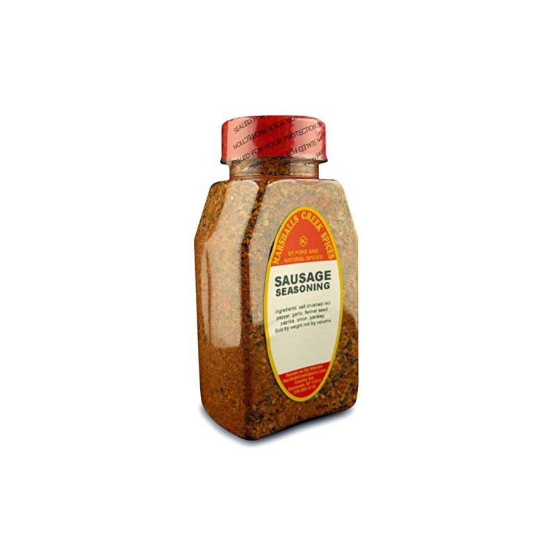 SAUSAGE SEASONING