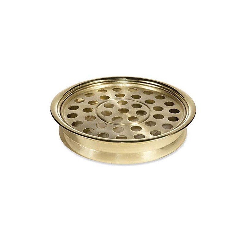 Solid Brass Communion Tray