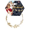 Gold Laurel Headwreath Unisex Fancy Dress