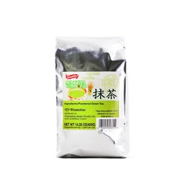 Shirakiku Té Verde Matcha En Polvo  Auténtico Matcha Japonés para Tés Tradicionales  Perfecto para Lattes Asiáticos, Batidos Y Repostería  14.28 Oz...