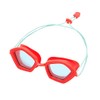 Speedo Kids Sunny Vibes Swimming Goggles - Yellow Bittersweet