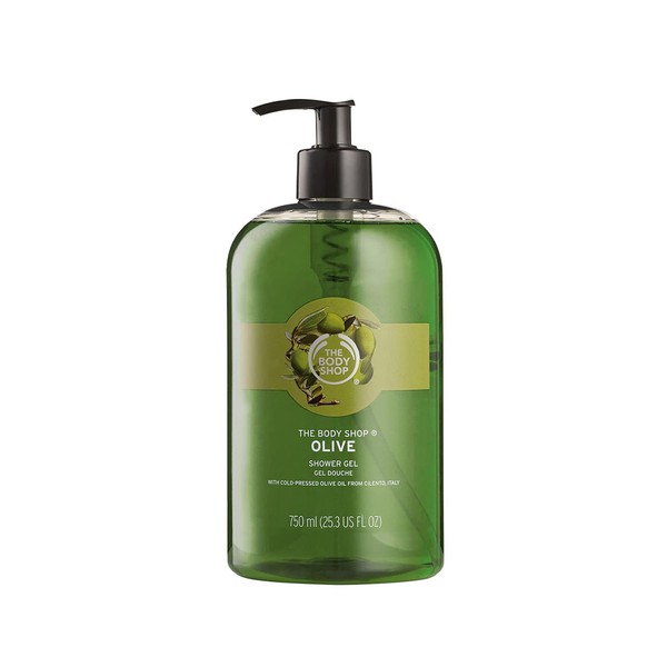 The Body Shop The Body Shop Shower Gel Olive [Genuine]