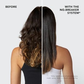 Sebastian Professional No Breaker Shampoo Reparador Sin Parabenos, Vegano