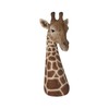 Uvia Giraffe Vase 4.5 x 3.5 x 8.5 inches (11.5
