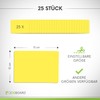 25 Scrum Magnets Re-writable 15 x 10 cm for Agile,