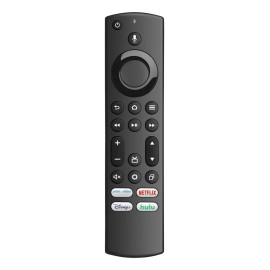 Control Remoto Compatible Con Toshiba Fire Tv Con Voz