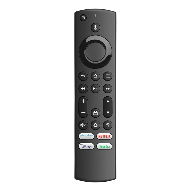 Control Remoto Compatible Con Toshiba Fire Tv Con Voz