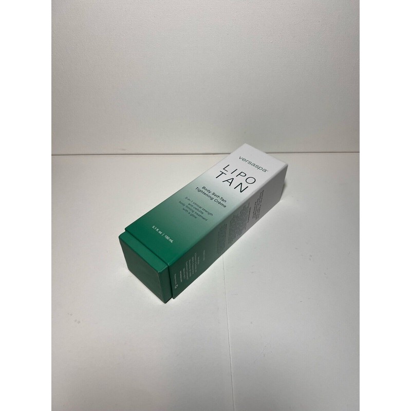 Versa Spa Lipo Tan Body Self-Tan Tightening Crème 5.1 oz