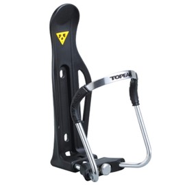 TOPEAK Modula Cage 2 Flaschenhalter Aluminium PET Standard Trinkflasche Fahrrad Transport, 15200312