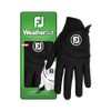 FootJoy WeatherSof Women's Golf Glove, Black