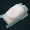 100pcs Skin Care Gauze Disposable DIY Full Cover Breathable Skin