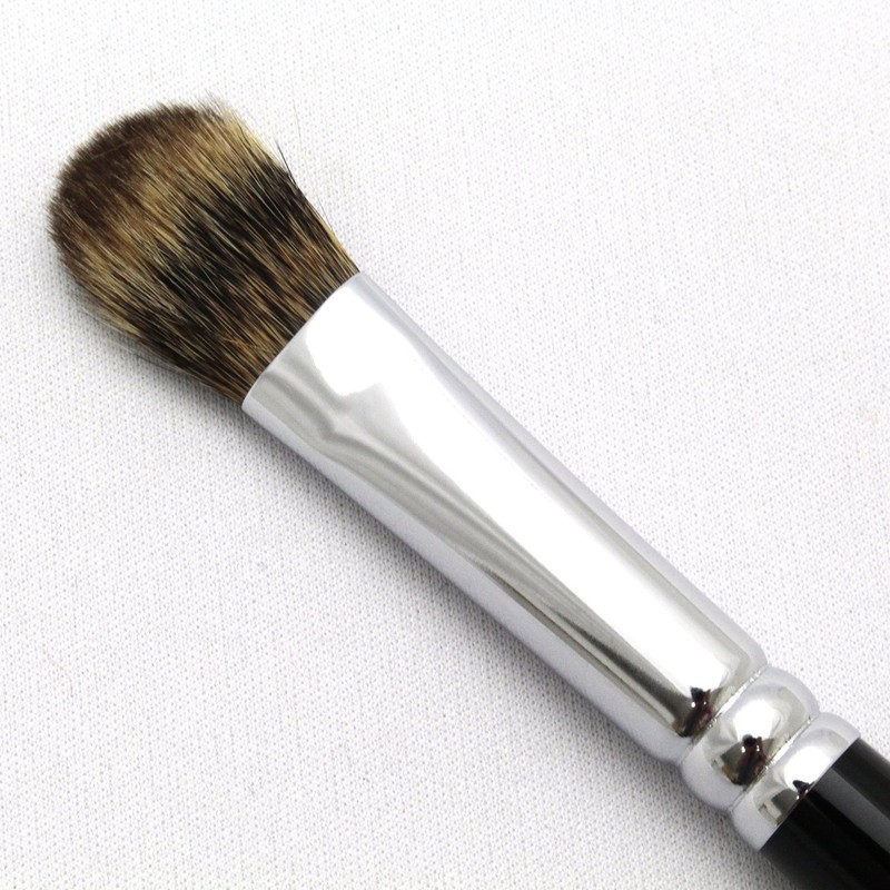Kumano Brush Makeup Brush SR Series Eye Color Brush Pine