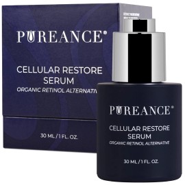 PUREANCE Organic Bakuchiol Retinol Serum