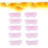 CANIGHT Kit De Permanente De Pestañas 10 Almohadillas Protectoras De