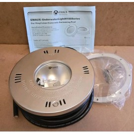 EMAUX Underwater Pool Light 1 Lamp AC 12V / 75W for UL-H100