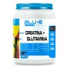 Creatina + Glutamina Blu-e 1kg 50 Servicios Varios Sabores