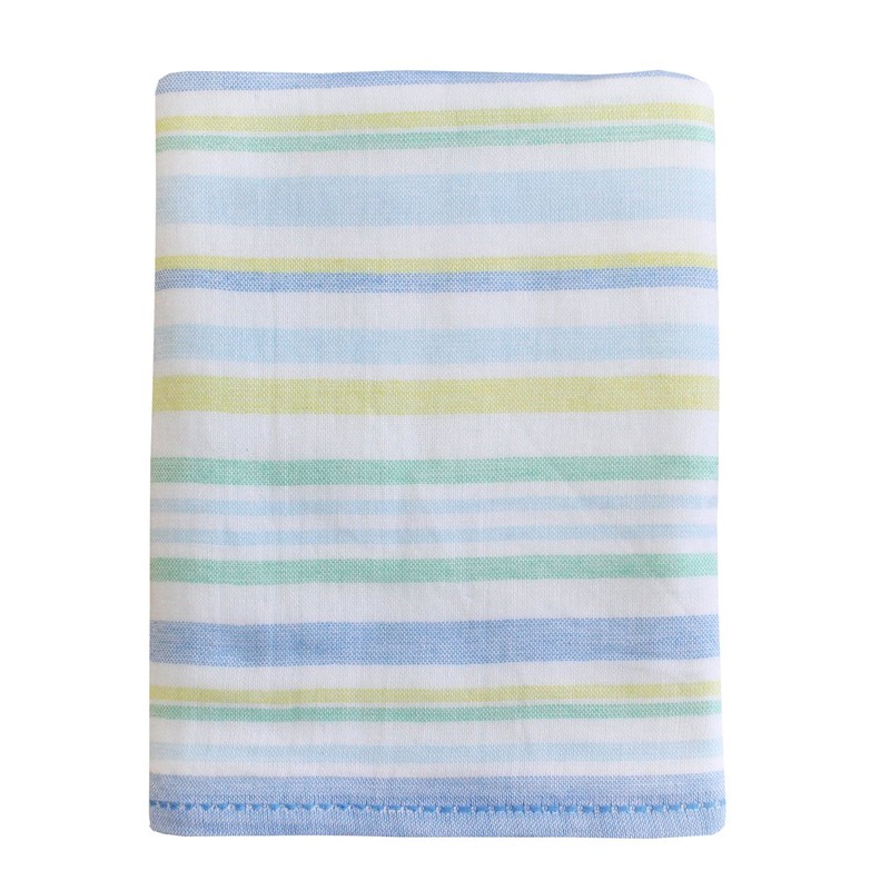 [Lightweight and Easy to Dry] 100% Cotton Front Gauze Back