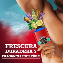 Desodorante Old Spice Pure Sport Barra, 50 G