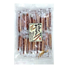 Izaki Shoten Burdock Salad Okaki, 2.9 oz (55 g)