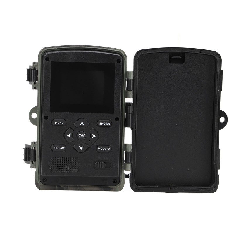 PR2000 Trail Hunting Camera Waterproof IP66 Infrared Induction Wildlife Trail