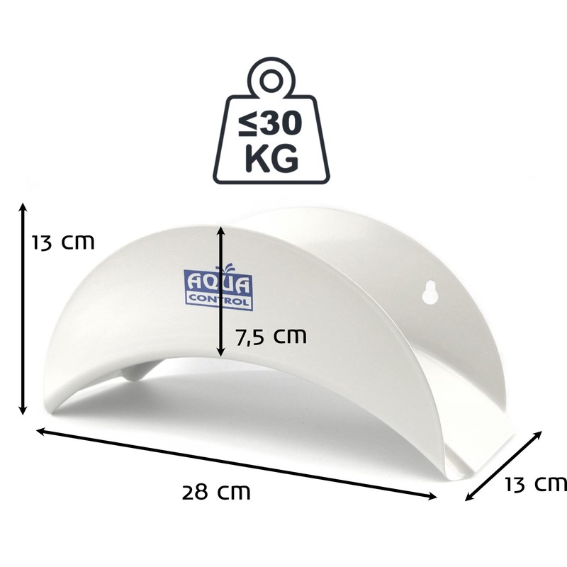 Aqua Control Heavy Duty Metal Hose Hanger Holds up to