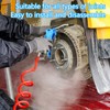 Compressed Air Gun and Blow Gun Set - Versatile Air