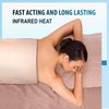 Moist Heating Pad with Auto Shut Off for Cramps and