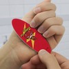 The Flash Chibi Double-Sided Oval Nail File Emery Board Set