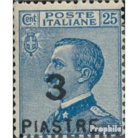 Italian Post Levante 74 unmounted mint/never hinged ** MNH 1922 Constantinople (Stamps for collectors)