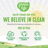 GreenLife Soft Grip Healthy Ceramic Nonstick 12" Frying Pan Skillet,