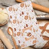 Sourdough Bread Towel Sourdough Flour Sack Towels Sourdough Kitchen Towels