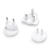 Potensic British, American and European Plug Kit Adapter for ATOM