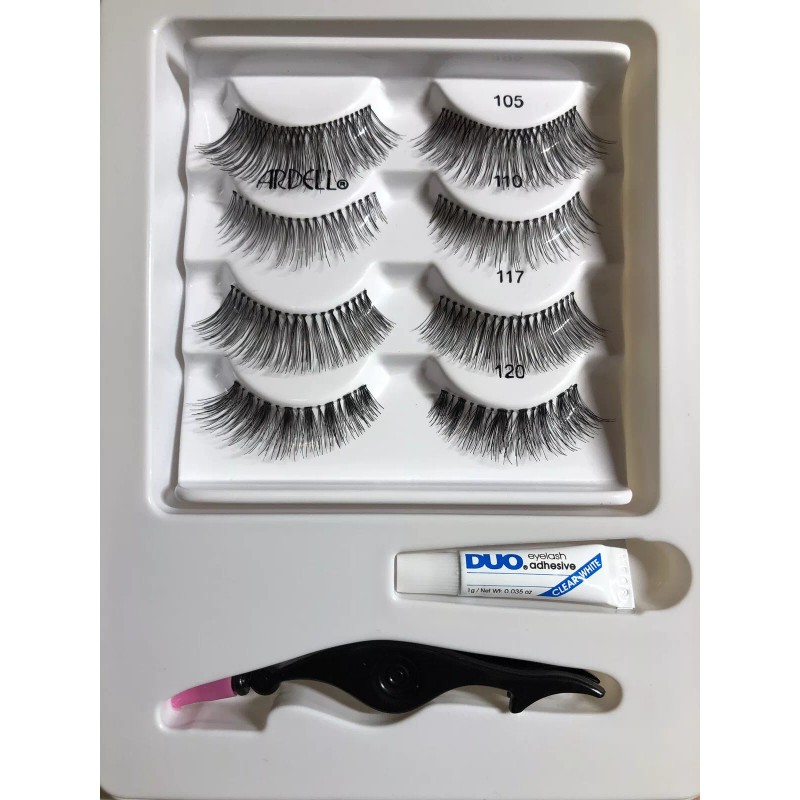 Ardell Lashbook Eyelashes Lot {Lash Book Lashes Lot}