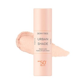 Dewytree Sunstick Urban Shade Peach Like Tone-Up 13g