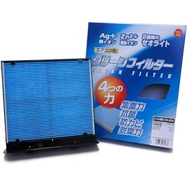 PMC(パシフィック工業) エアコンフィルタ- クリーンフィルターEB(イフェクトブルー)EB-806