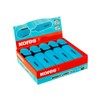 Kores - Bright Liner Plus: Blue Fluorescent Highlighter Pens, Chisel