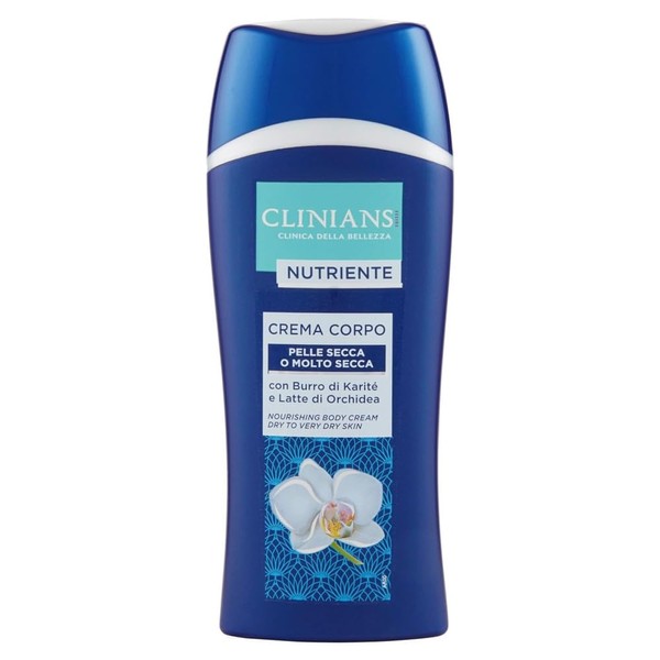 Clinians * Nutri * Nutritive Body Lotion 250 ml
