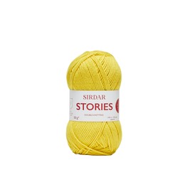 Sirdar Stories, DK Double Knitting, Summer (813), 50g