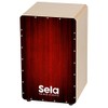 sela Percussion Birchwood Box Drum with Internal, Made in Germany,