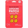 Catch Me Patch, Parches Antiacné Rescate Invisible, 22 Piezas
