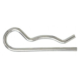 Cotter Pin, Hairpin, 11/64"Dx3" L, PK10