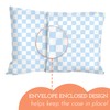 Little Sleepy Head Toddler Pillowcase, 100% Cotton & Hypoallergenic Pillow