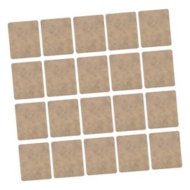 LALAFINA 50pcs Ginger Warming Pads for and Muscle Relaxation Herbal Moxibustion Stickers for Knee Neck and Joint Comfort Lightweight and Safe Body Pads