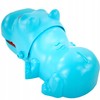HUKITECH - Dentist Crazy Hippo Skill Game - Blue
