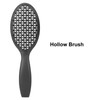 4pcs Multifunctional Hair Comb Set Tail Comb Tail Comb 9