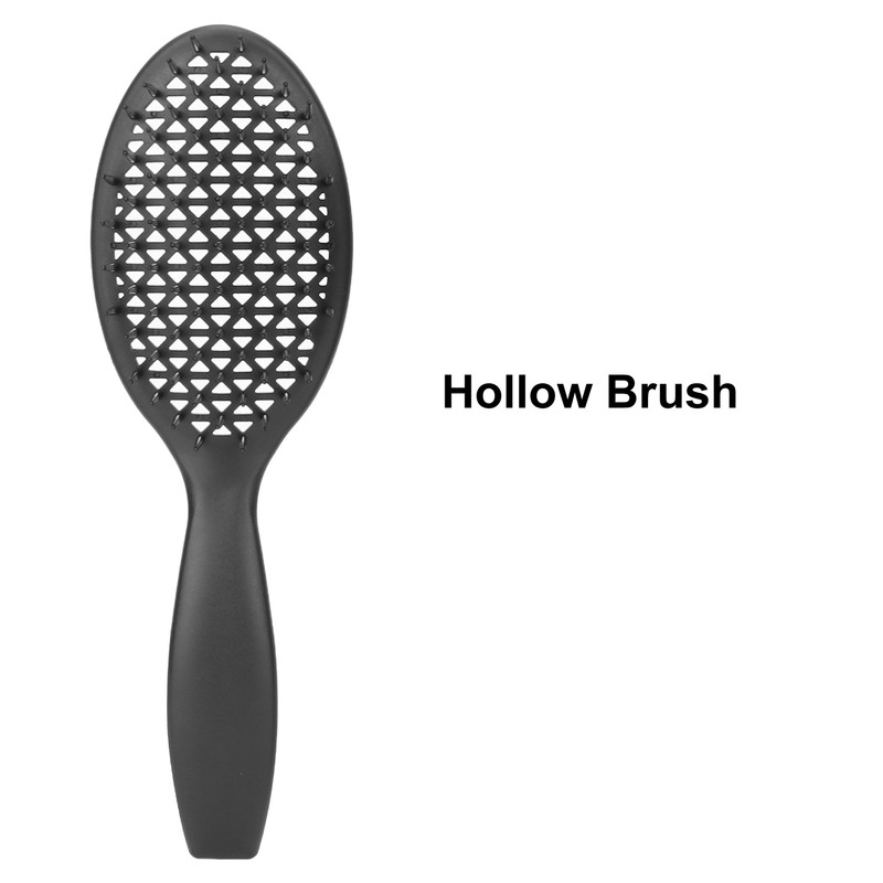 4pcs Multifunctional Hair Comb Set Tail Comb Tail Comb 9