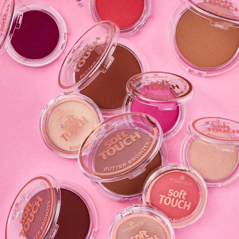 Essence Soft Touch Bouncy Glow 30 Glazing Gleam