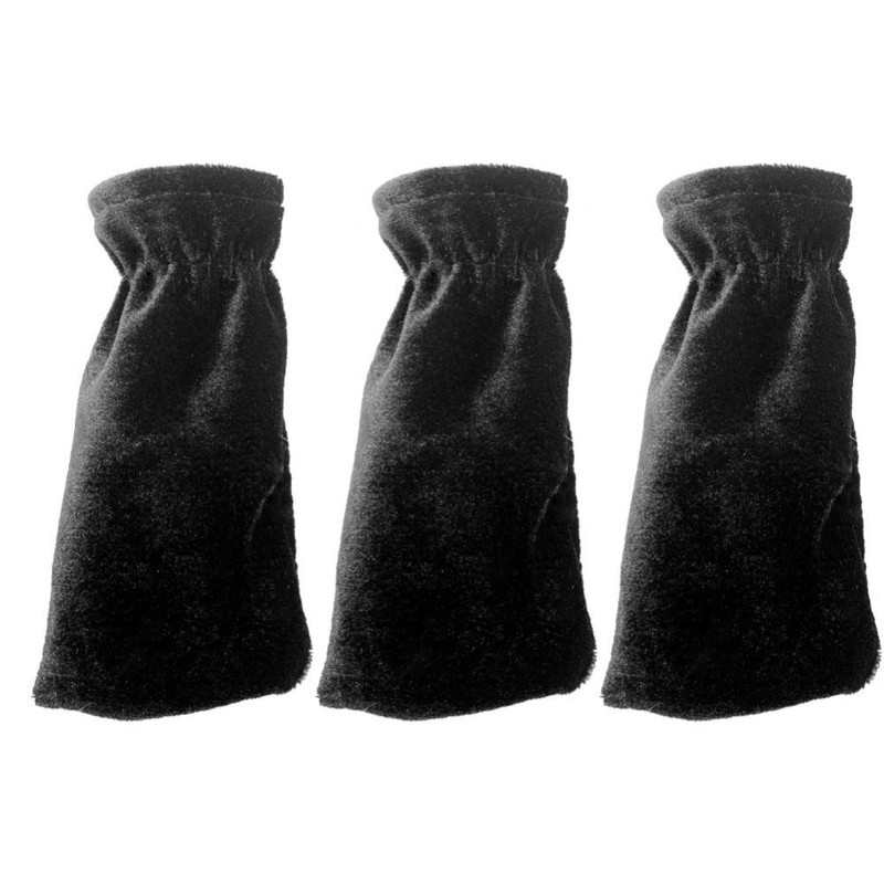 Piano Pedal Cover Foot Pad, 3Pcs Pleuche Piano Pedal Protective