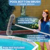 Poolvio Upgraded Pool Cleaning Kit – Weighted Vacuum Head with